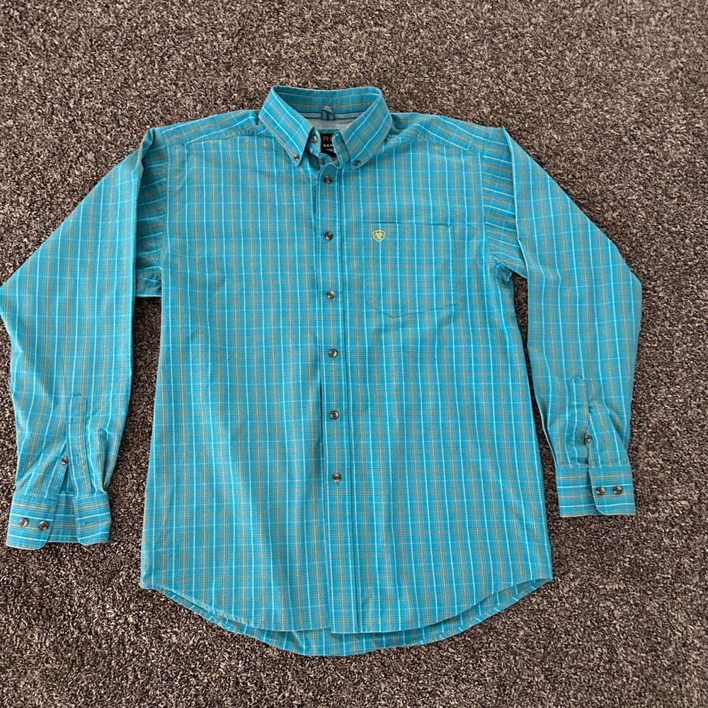 Ariat Pro Series button down